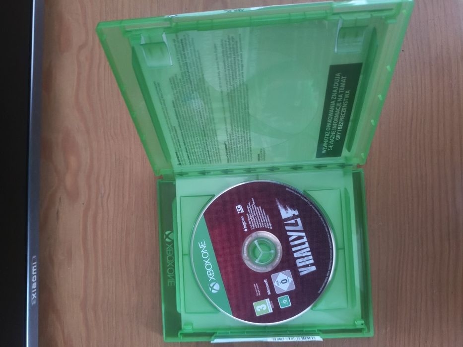 V RALLY 4 Xbox ONE jak nowe