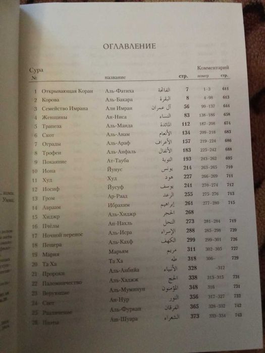 Священная книга Коран на русском перевод Эльмирa Кулиевa