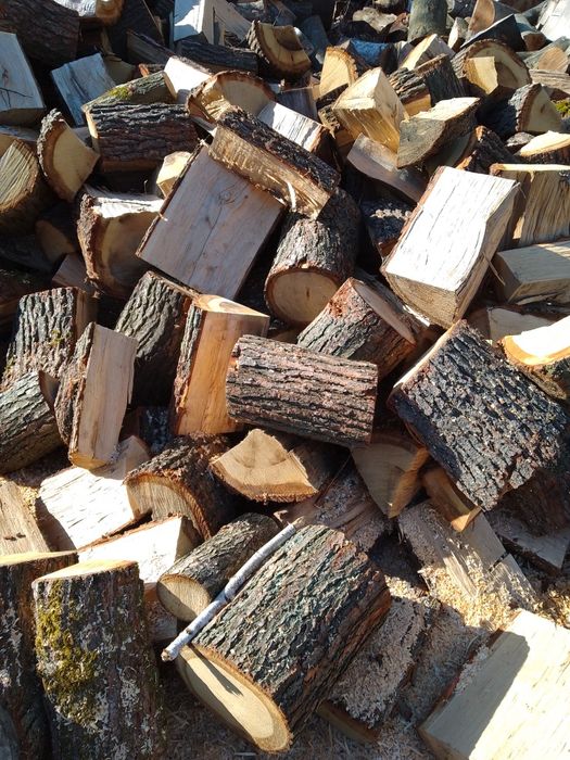 Drewno opałowe i kominkowe