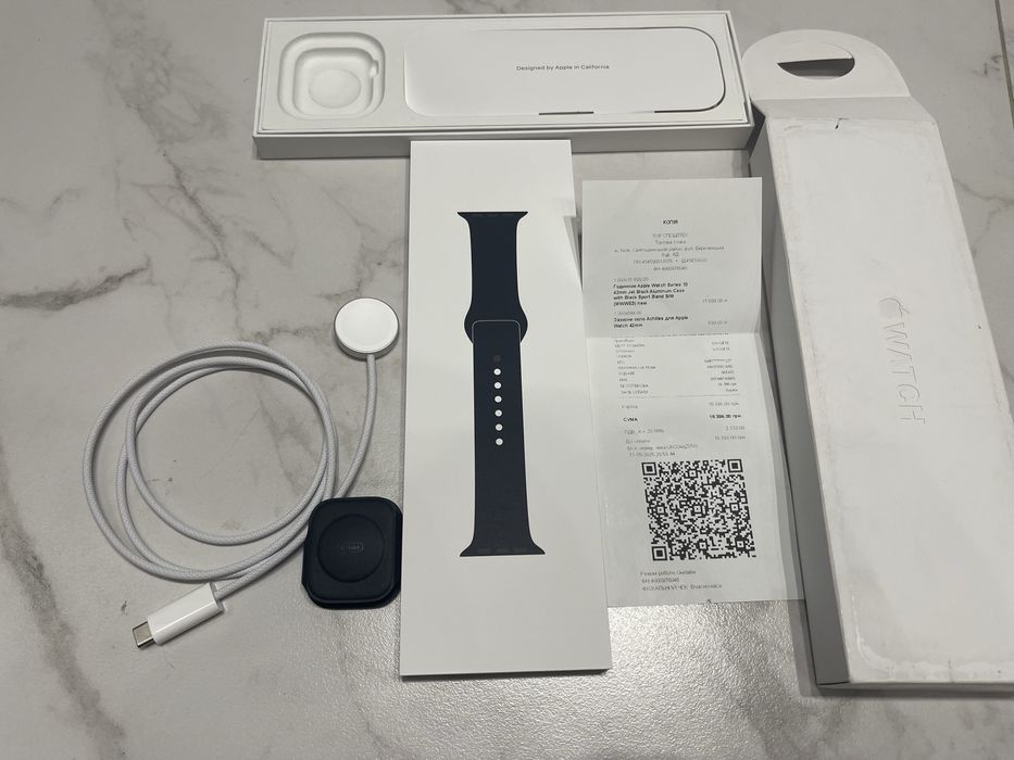 Apple Watch Original 10 series 42mm S/M