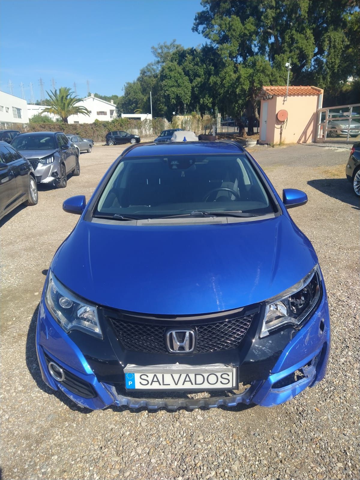 Honda Civic tourer 1.5