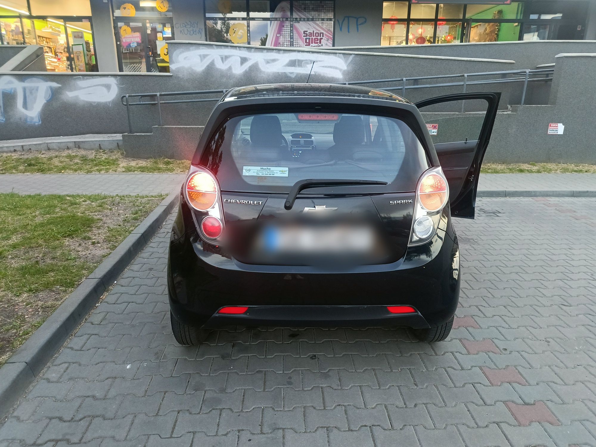 Sprzedam samochód Marki Chevrolet Spark