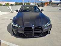 2021 BMW M4 3.0L