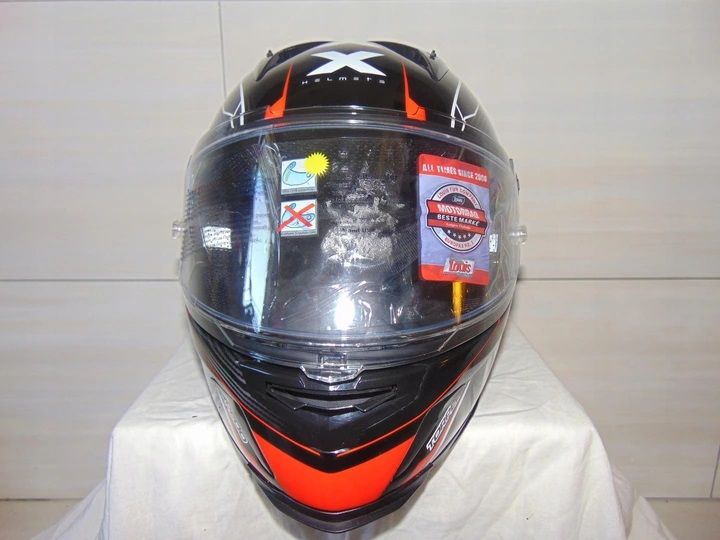 Kask NEXX Xr-2 / fox airoh ls2 nolan caberg mtr agv hjc arai shoei bel