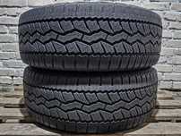 Пара 255/60r18 Falken | 6mm | 2020 | Thailand | Преміум шини | Ідеал