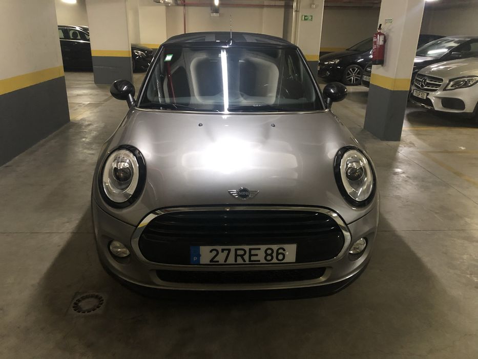 MINI Cooper D Cabrio