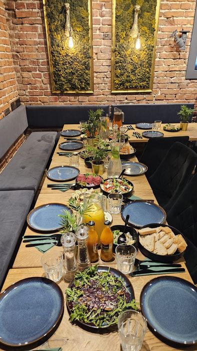 Spotkanie Wigilijne / Catering / Urodziny / Impreza