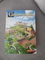 Carcassonne Mindok gra planszowa