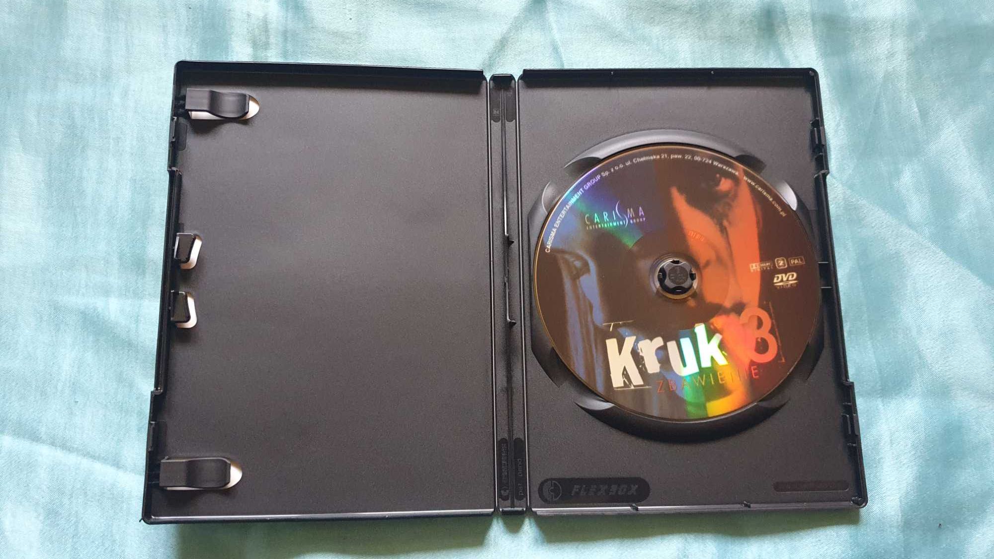 KRUK  3 - Zbawienie  DVD