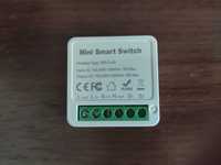 Розумне реле вимикач wi-fi Tuya switch mini 16A, Розумний дім