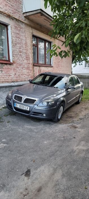 Brilliance bs4 1.6 газ бензин