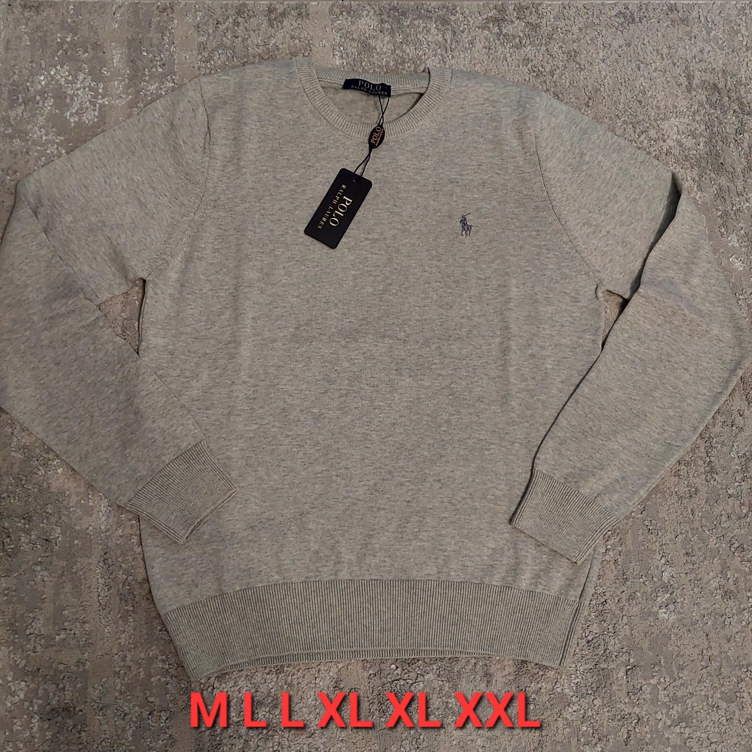 WYPRZEDAŻ Swetry męskie Ralph Lauren M L XL XXL