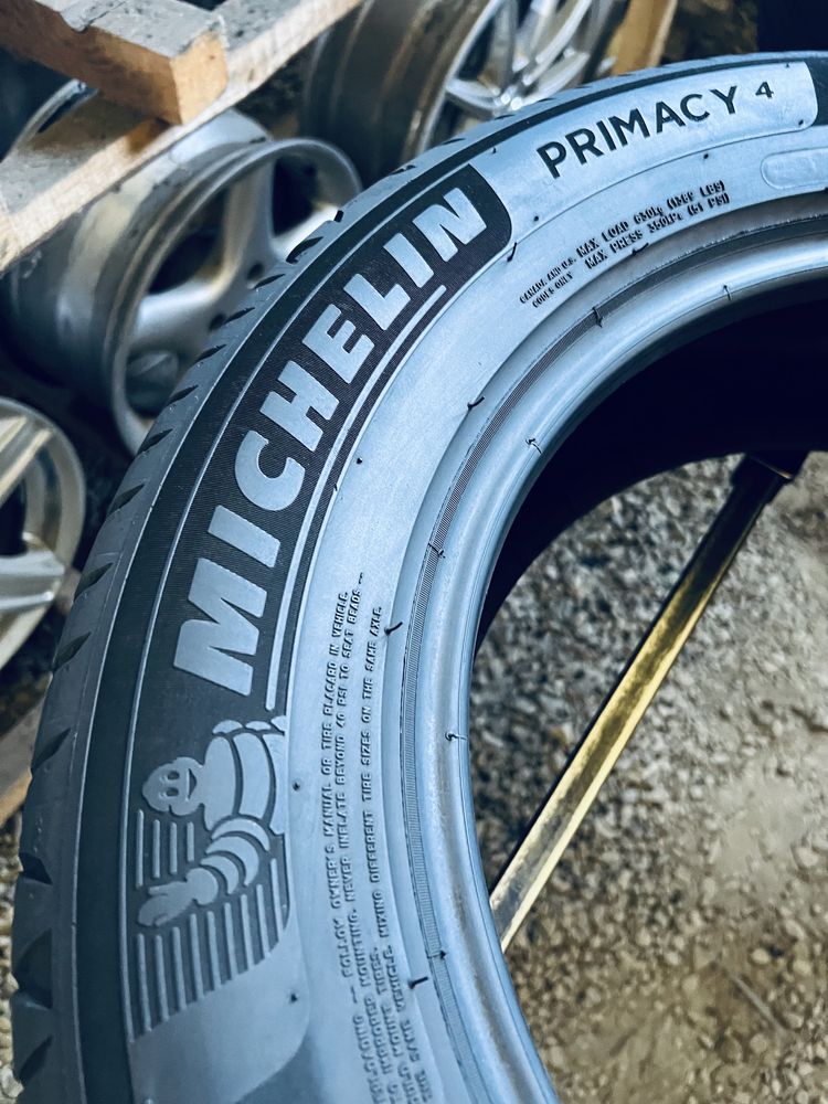 Шини Резина Літні 205 60 16 Michelin Prymacy4  4шт