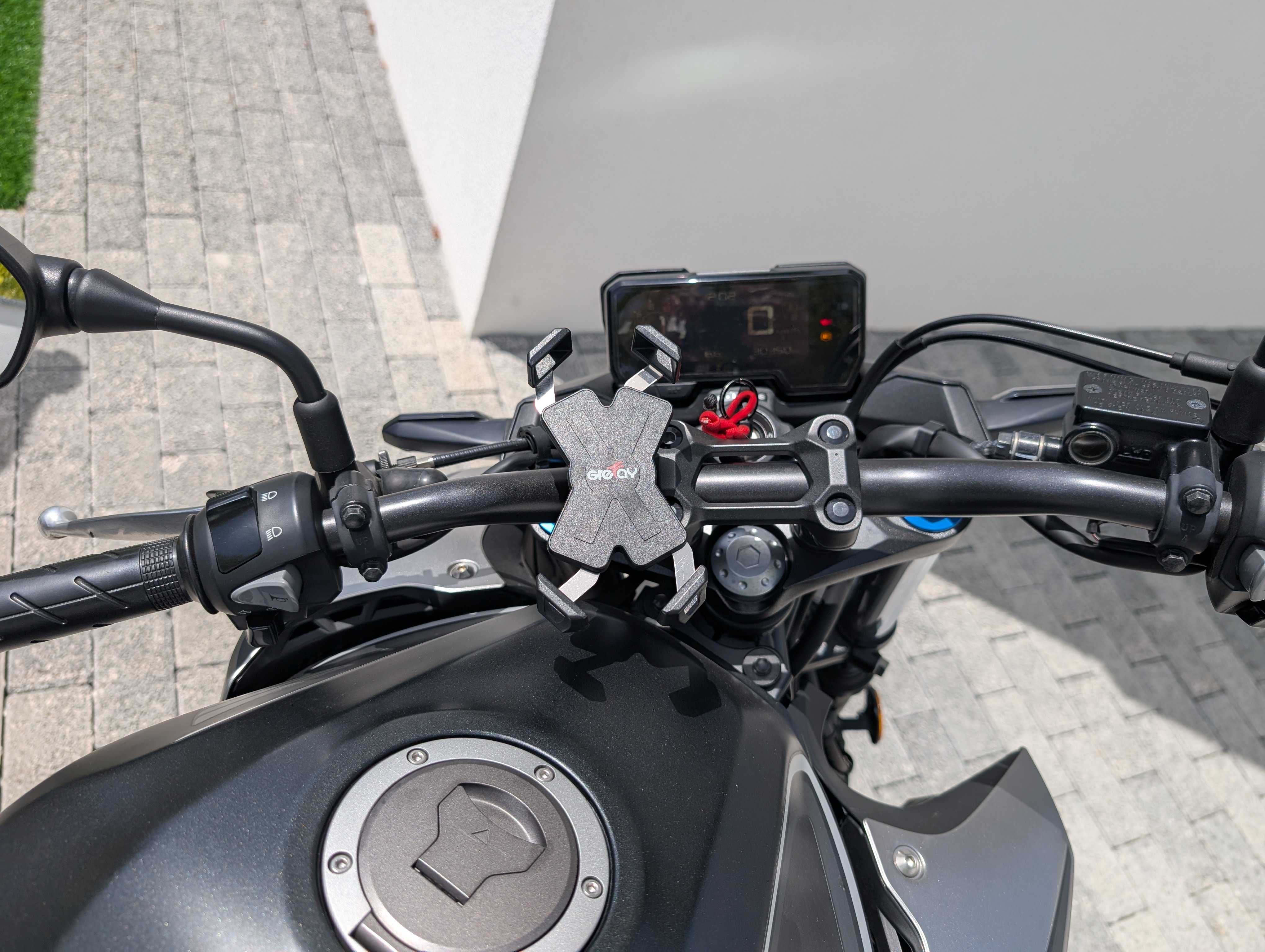 Honda CB500FA Abs carta A2