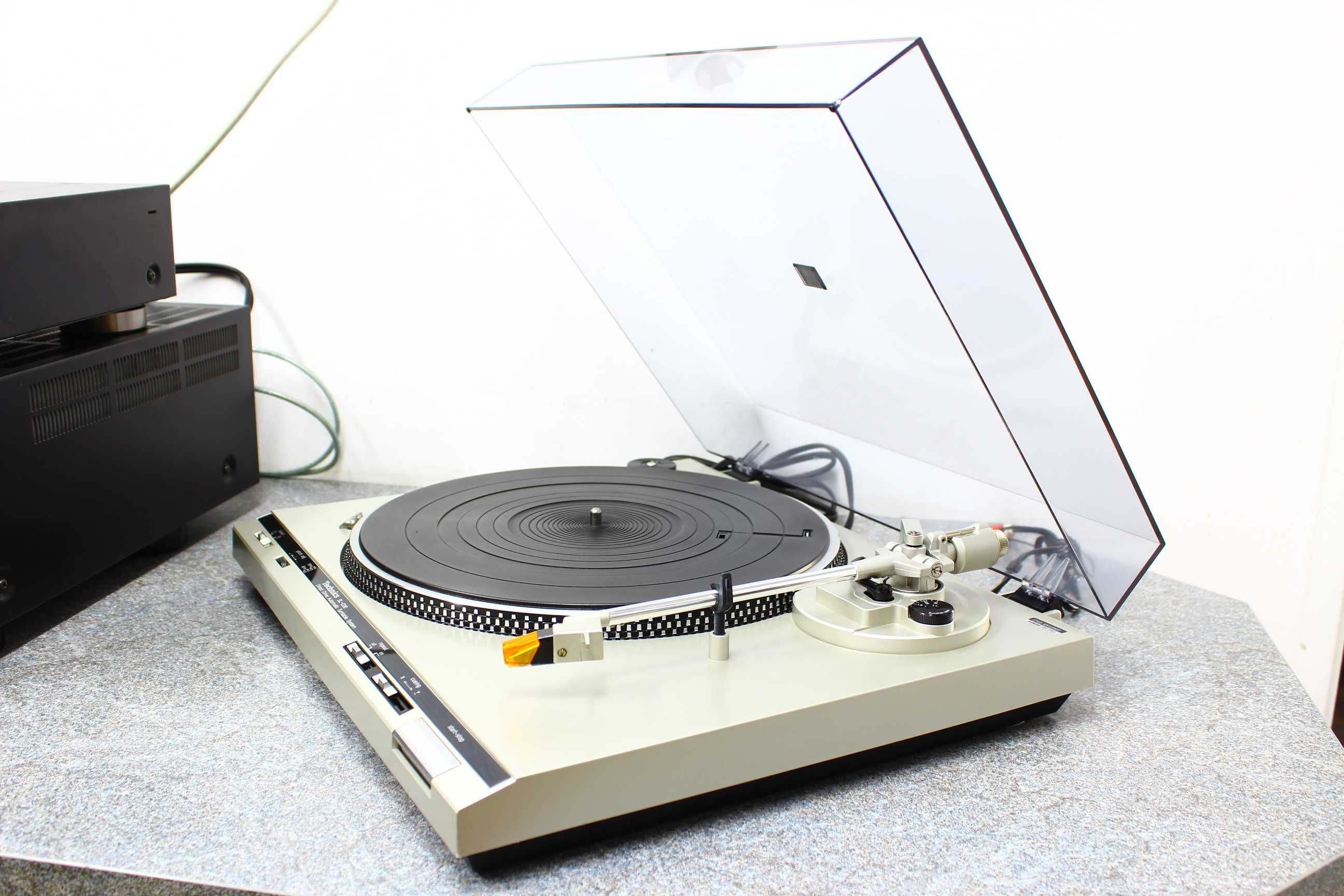 Gramofon Technics SL-D30 * Direct Drive *Automat * Ładny Stan !