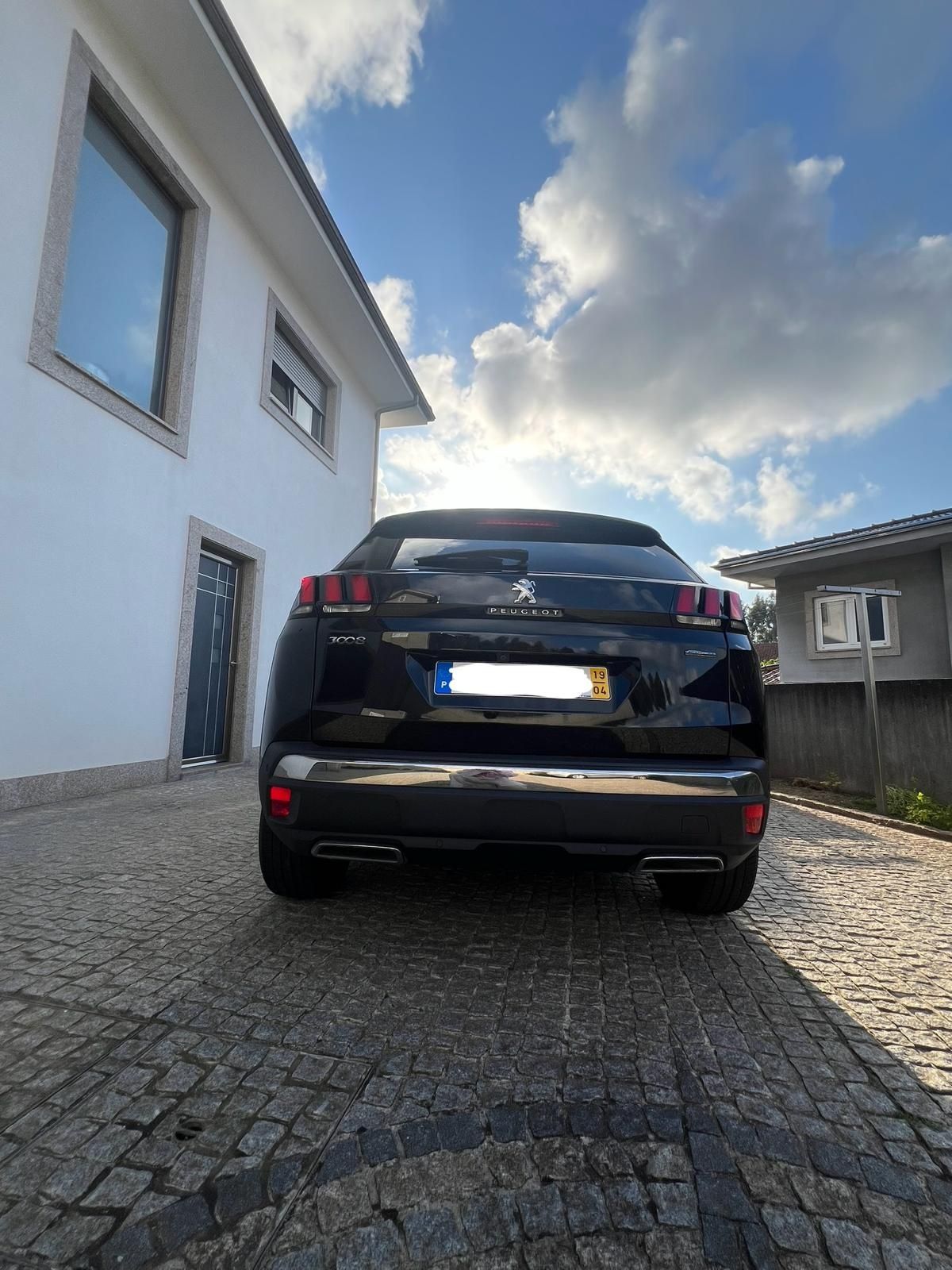 Peugeot 3008 GT LINE full extras de 2019