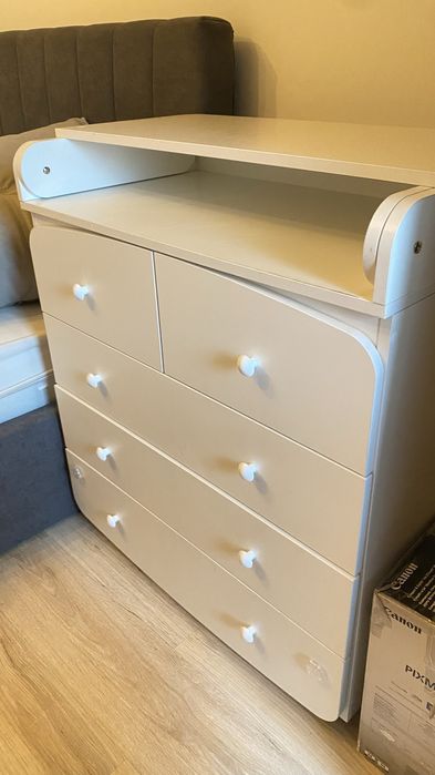 Комод пеленальный