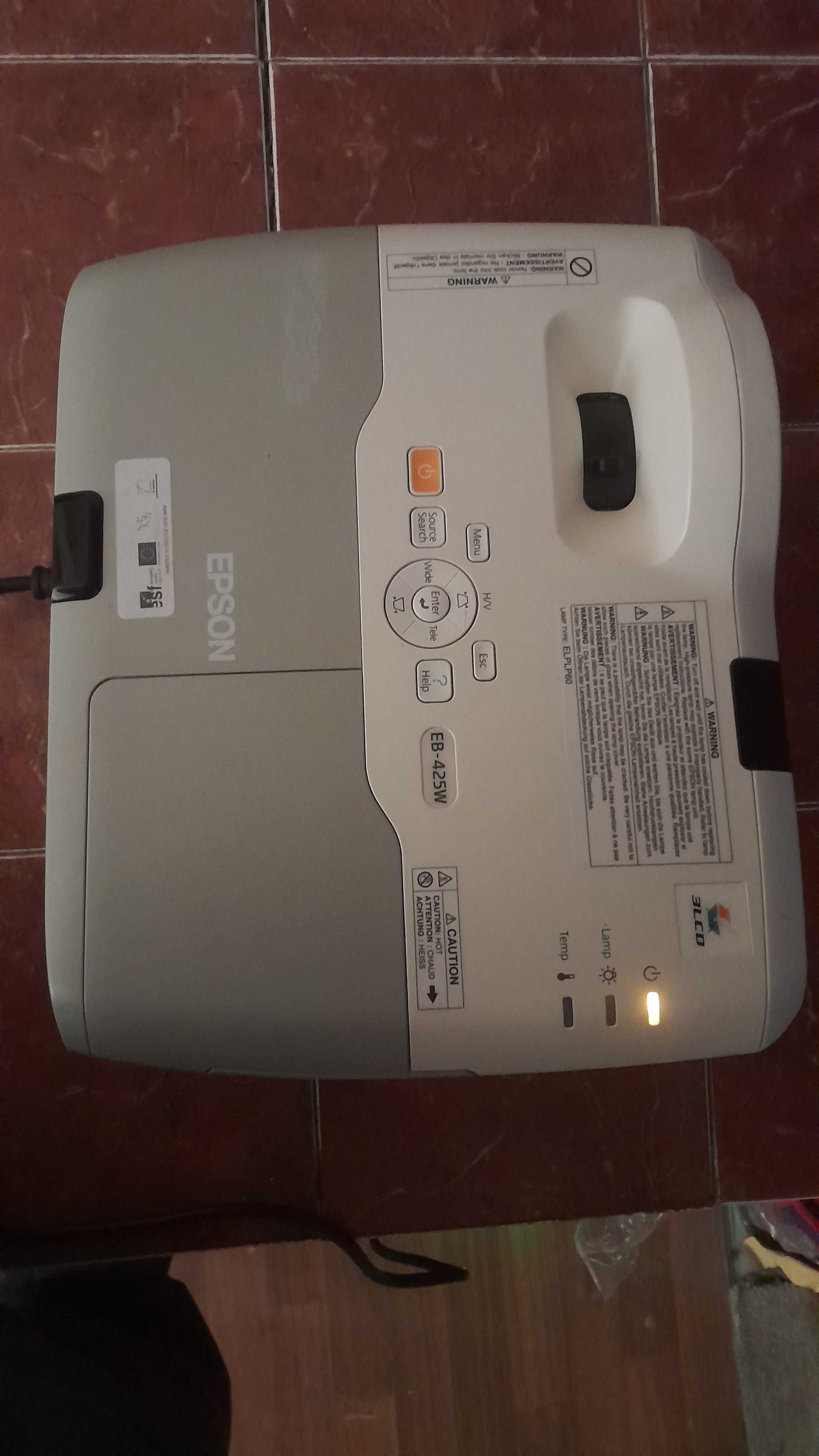 Проектор EPSON EB-425W