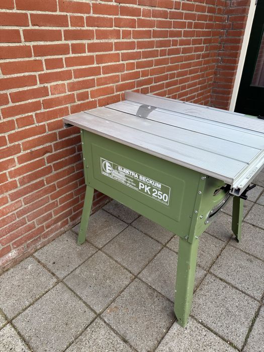 Elektra Beckum Pk250 piła stołowa /krajzega /Formatówka