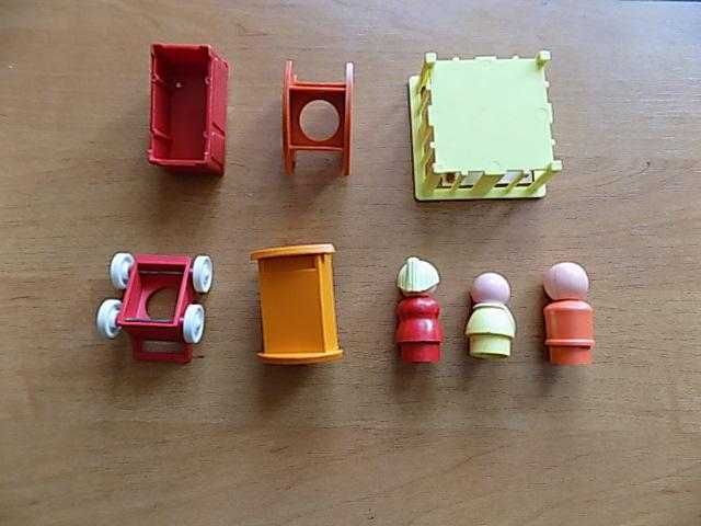 Город пробок игрушечный набор СССР, Константиновская фабрика