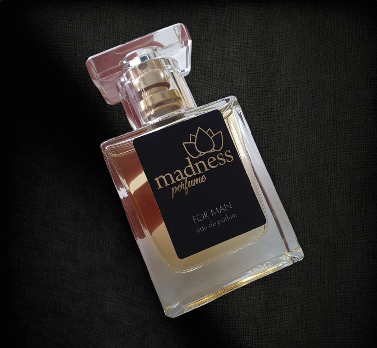 Bad Boy Cobalt Carolina Herrera inspiracja zapachu od Madness_perfume
