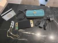 Konsola Nintendo Switch OLED Zelda TOTK Edition