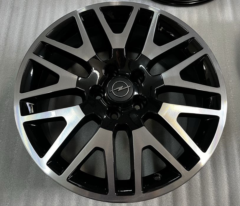 FELGI 18 5x110 ET41 Opel Vectra Signum Zafira OPC GT