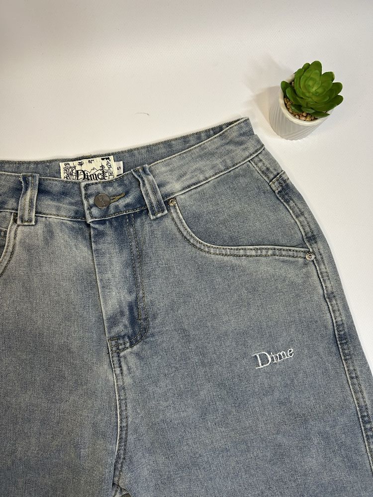 Шорти дайм, Short Dime, Широкі baggy шорты