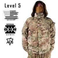 Куртка III Level 5 Soft Shell