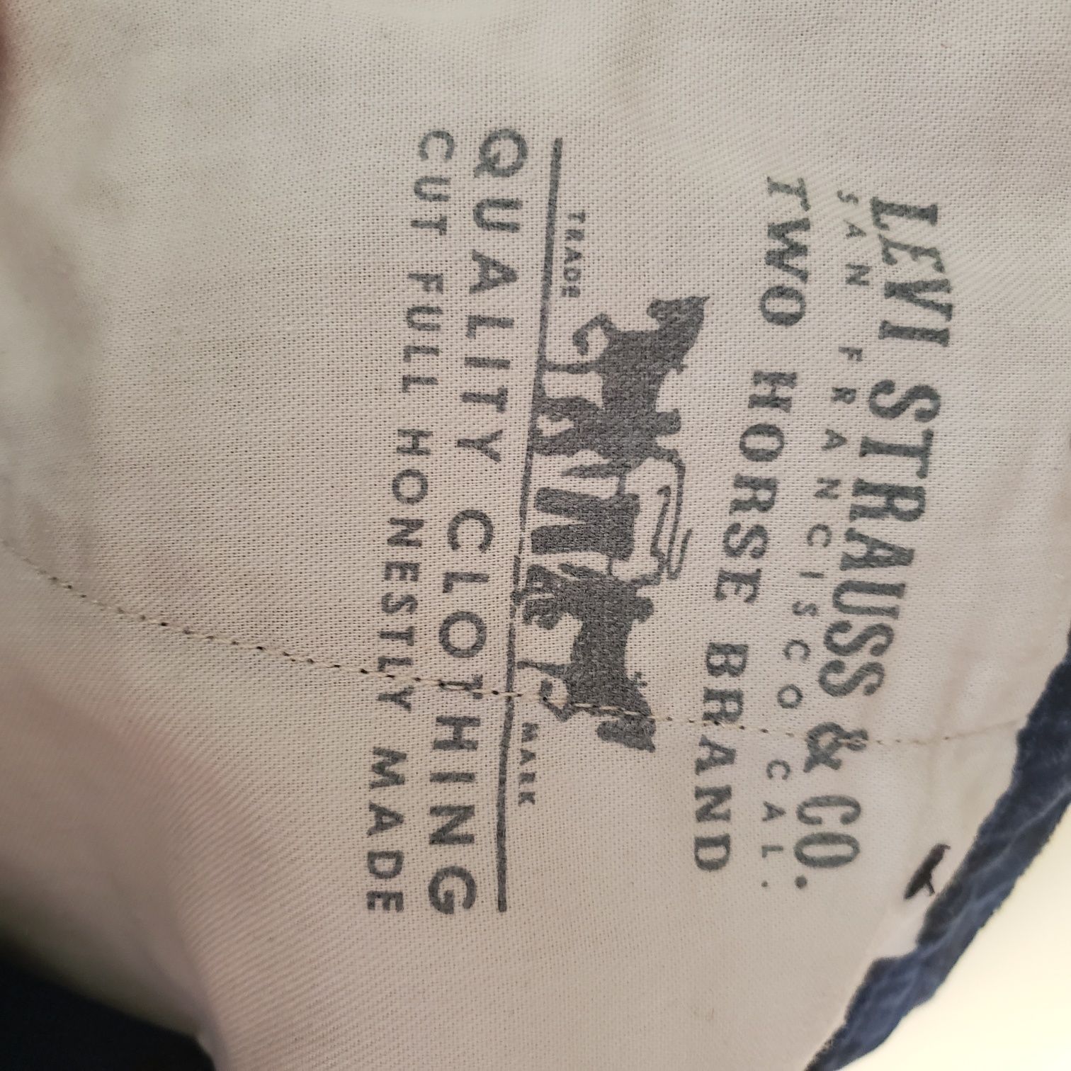 Шорти Levis оригінал
