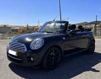 Mini Cooper D Cabrio