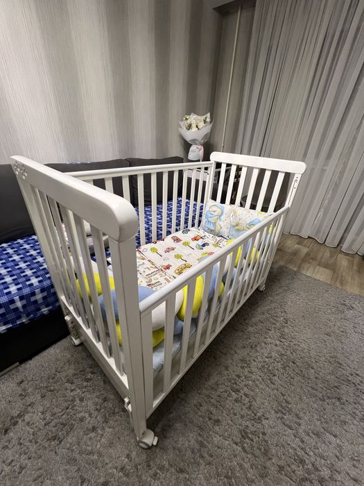 Ліжко дитяче «Верес»