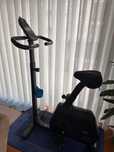 Bicicleta estática Domyos EB 500 SP