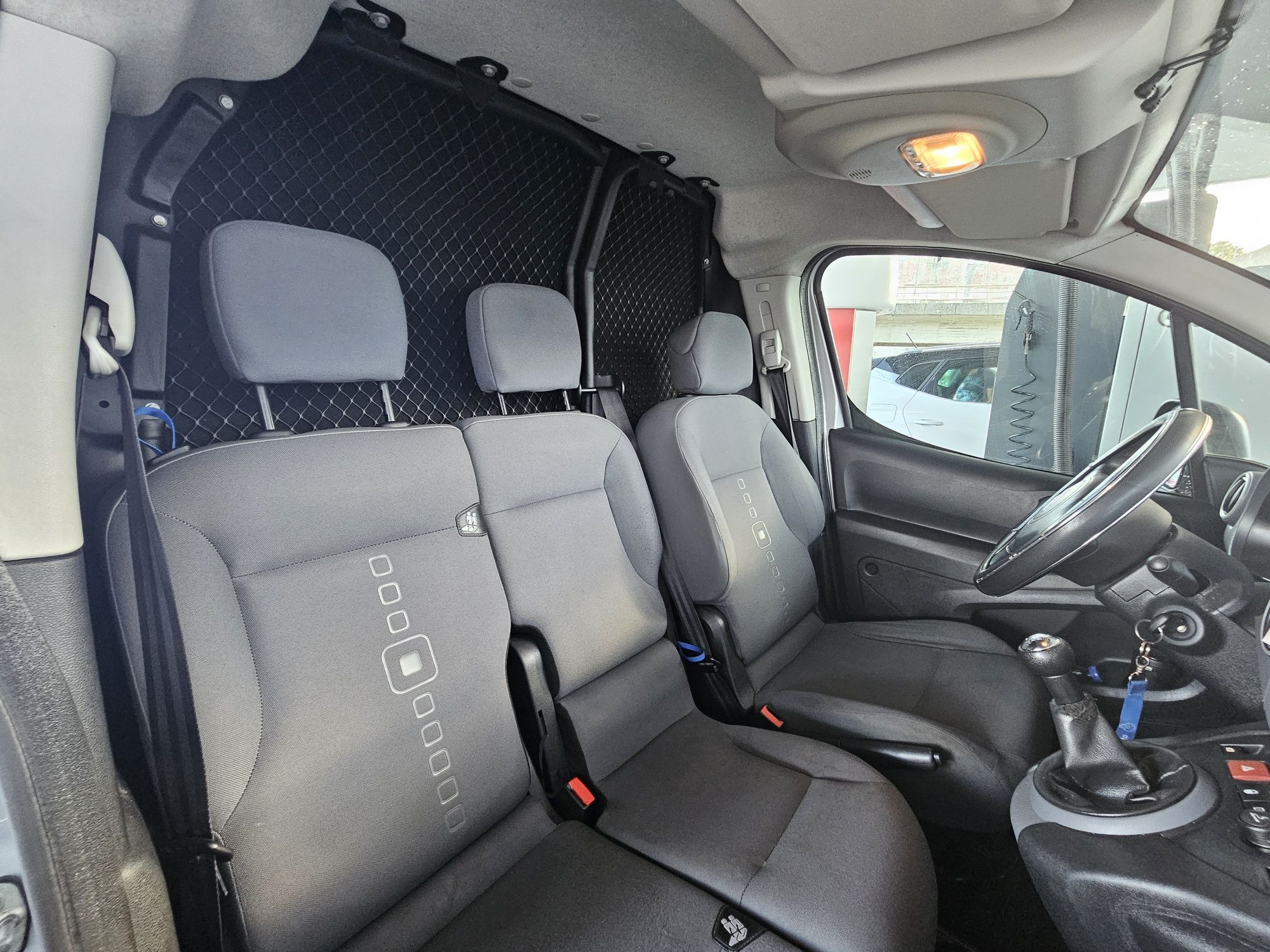 Citroen Berlingo 3lugares