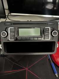 Radio samochodowe VW