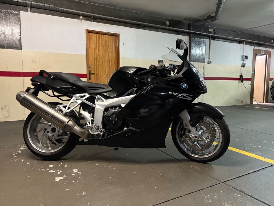 BMW K 1200 S