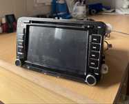 Radio VW Tiguan/Passat 2008r-2015r
