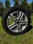 Kola 16 skoda vw seat audi 205/55/16