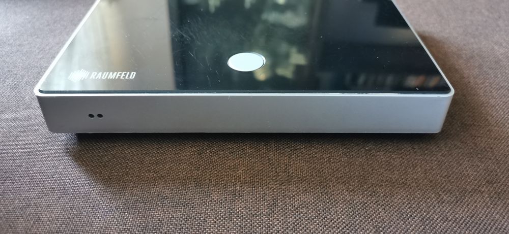 Odtwarzacz sieciowy Teufel