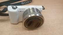 Aparat cyfrowy Sony A5000 +obiektyw SELP 1650 -Komis MADEJ Dębica