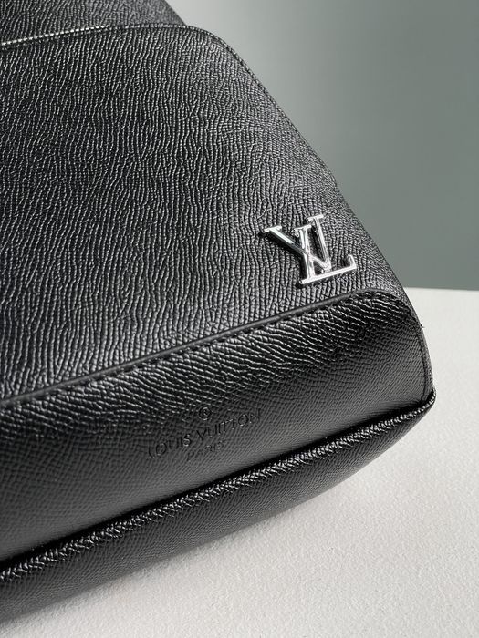 Чоловіча сумка Louis Vuitton мужская сумка слинг мессенджер барсетка