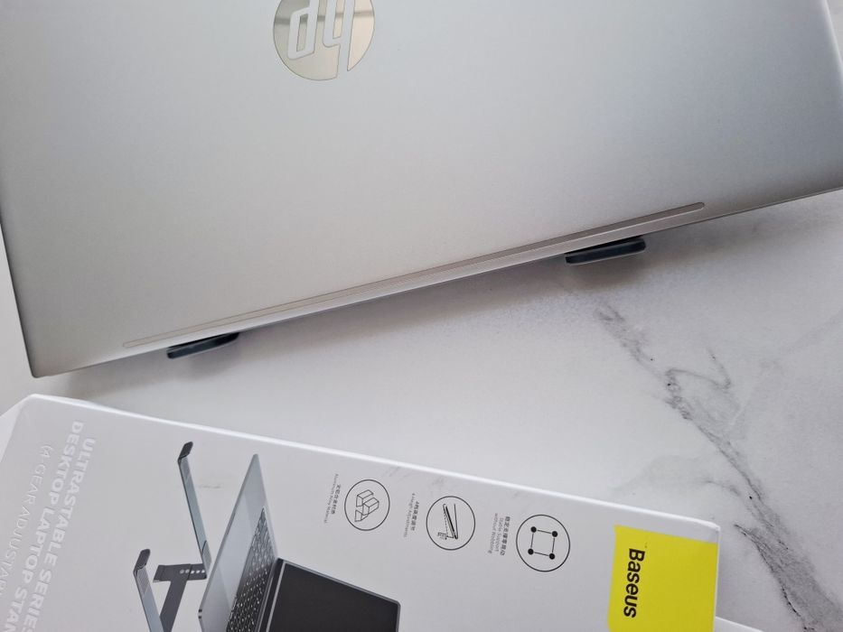 Підставка ноутбука Baseus UltraStable Desktop Laptop Stand Grey, новий