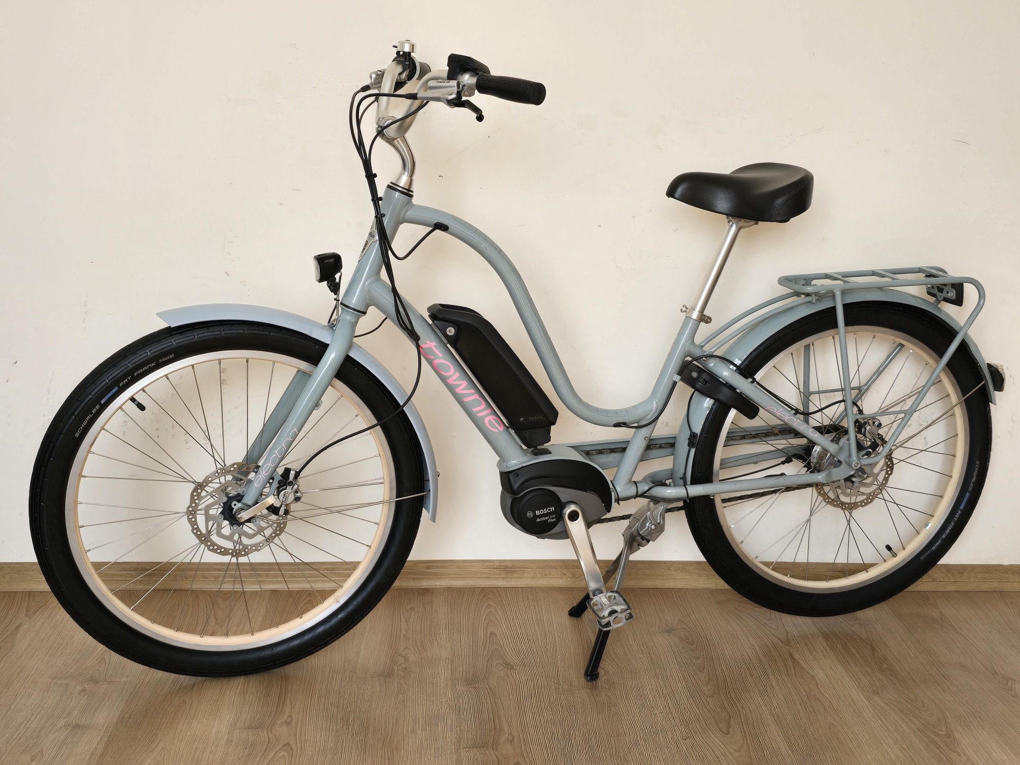Ebike круізер  Electra (Trek)Townie Go Bosch 450км/планетарка