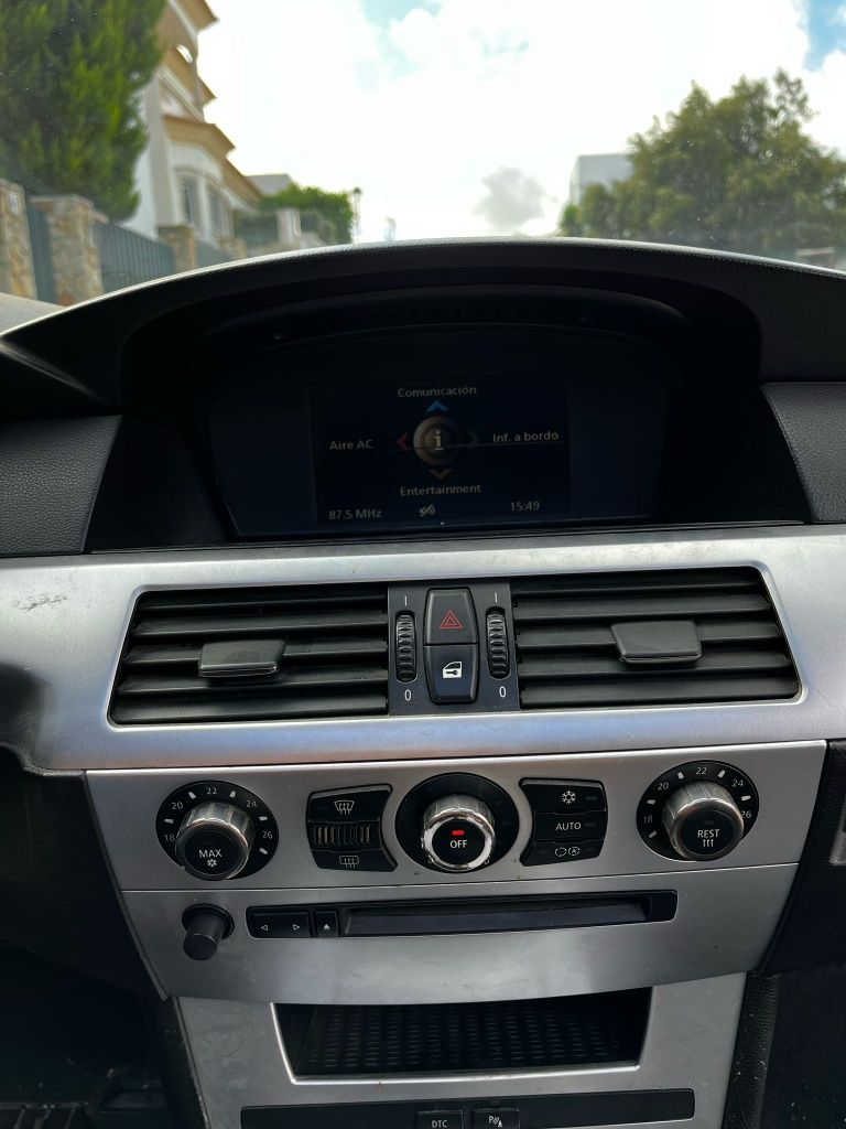 BMW 525D Sedan!!