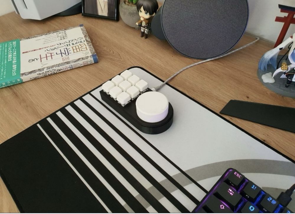 Klawiatura Macro Stream Deck Macro Keyboard Różne Przełączniki