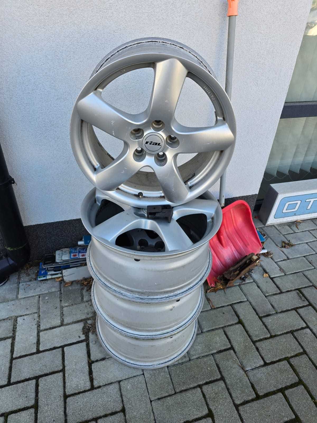 Koła Alufelgi 16*5*114.3