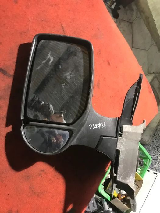 ESPELHO RETROVISOR RENAULT TRAFIC / OPEL VIVARO