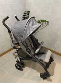 Chicco lite way 3 grey (прогулянкова)