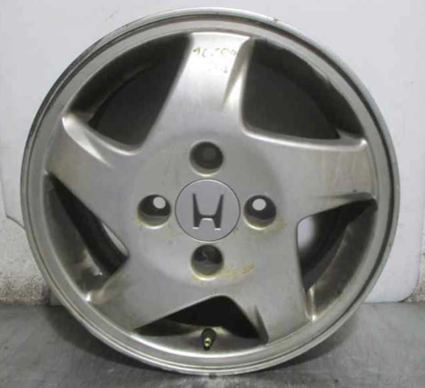 Vendo 5 jantes originais Honda accord 1999.