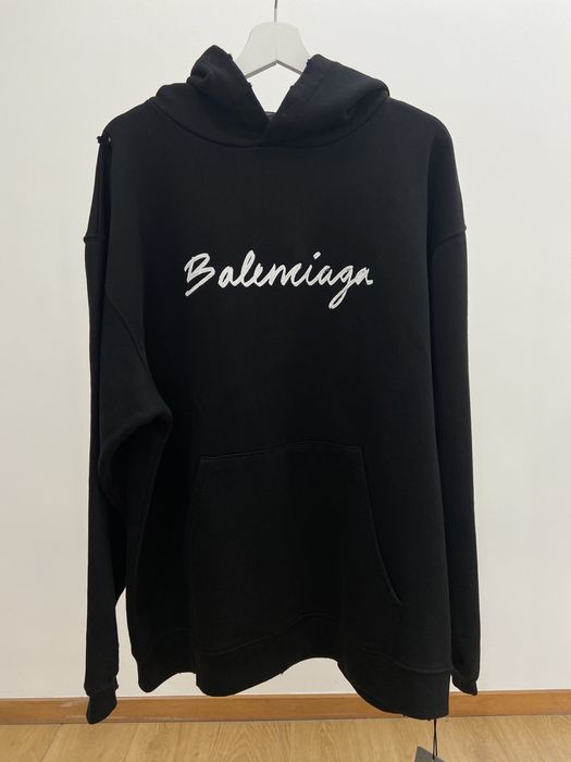 Hoodie Balenciaga